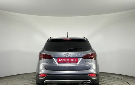 Hyundai Santa Fe III рестайлинг, 2013 год, 1 500 000 рублей, 21 фотография