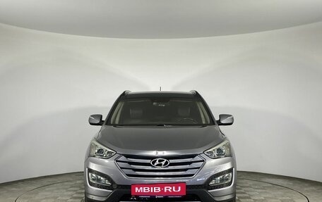 Hyundai Santa Fe III рестайлинг, 2013 год, 1 500 000 рублей, 16 фотография
