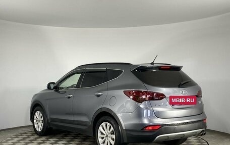 Hyundai Santa Fe III рестайлинг, 2013 год, 1 500 000 рублей, 20 фотография