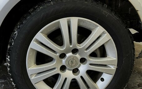 Opel Astra H, 2007 год, 450 000 рублей, 10 фотография