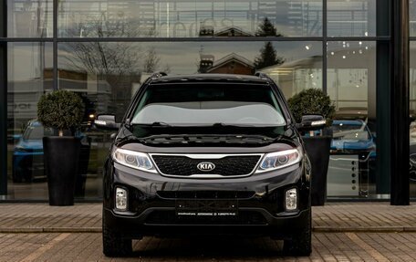 KIA Sorento II рестайлинг, 2013 год, 1 595 000 рублей, 2 фотография