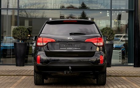 KIA Sorento II рестайлинг, 2013 год, 1 595 000 рублей, 5 фотография