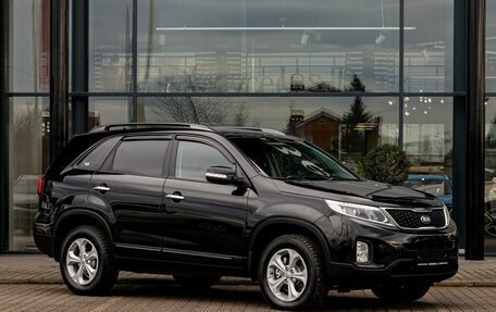 KIA Sorento II рестайлинг, 2013 год, 1 595 000 рублей, 3 фотография