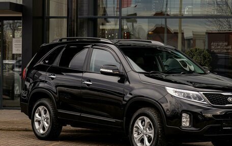 KIA Sorento II рестайлинг, 2013 год, 1 595 000 рублей, 7 фотография