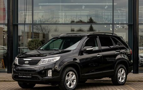 KIA Sorento II рестайлинг, 2013 год, 1 595 000 рублей, 1 фотография