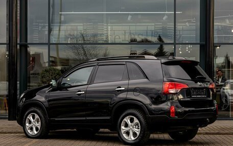 KIA Sorento II рестайлинг, 2013 год, 1 595 000 рублей, 4 фотография