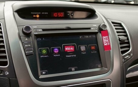 KIA Sorento II рестайлинг, 2013 год, 1 595 000 рублей, 14 фотография