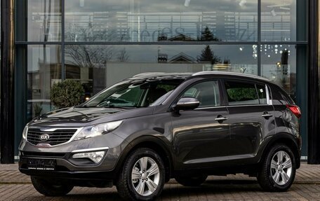 KIA Sportage III, 2013 год, 1 195 000 рублей, 1 фотография