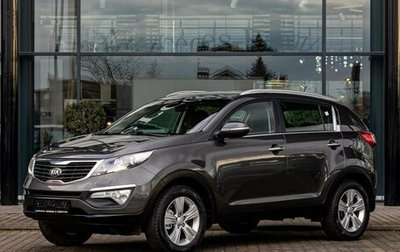 KIA Sportage III, 2013 год, 1 195 000 рублей, 1 фотография