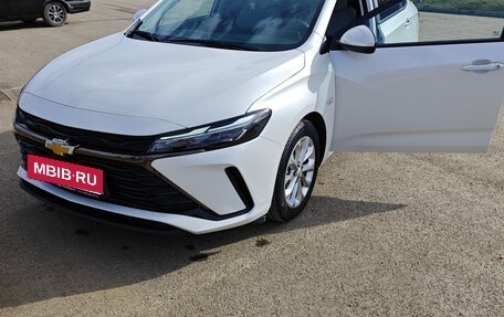 Chevrolet Monza, 2024 год, 2 300 000 рублей, 1 фотография