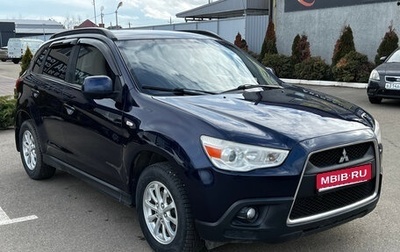 Mitsubishi ASX I рестайлинг, 2011 год, 995 000 рублей, 1 фотография