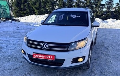 Volkswagen Tiguan I, 2011 год, 860 000 рублей, 1 фотография