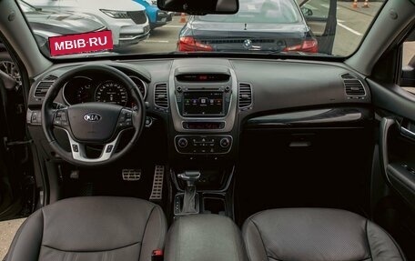 KIA Sorento II рестайлинг, 2013 год, 1 595 000 рублей, 16 фотография
