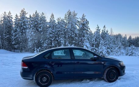 Volkswagen Polo VI (EU Market), 2013 год, 850 000 рублей, 1 фотография