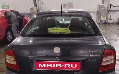 Skoda Octavia IV, 2007 год, 450 000 рублей, 1 фотография