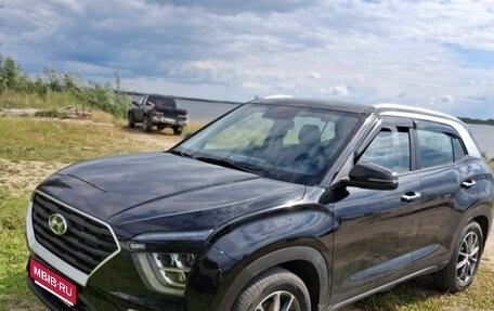 Hyundai Creta, 2022 год, 2 800 000 рублей, 1 фотография