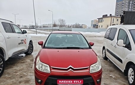Citroen C4 II рестайлинг, 2011 год, 400 000 рублей, 1 фотография