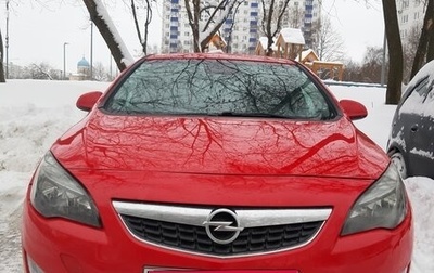 Opel Astra J, 2011 год, 549 000 рублей, 1 фотография