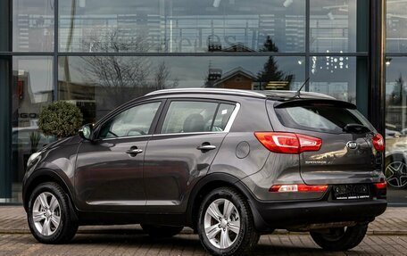 KIA Sportage III, 2013 год, 1 195 000 рублей, 4 фотография
