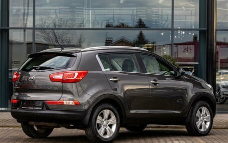 KIA Sportage III, 2013 год, 1 195 000 рублей, 6 фотография