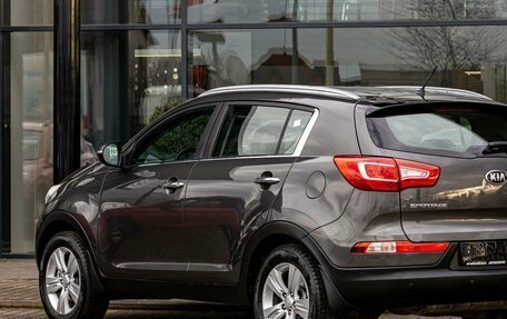 KIA Sportage III, 2013 год, 1 195 000 рублей, 9 фотография