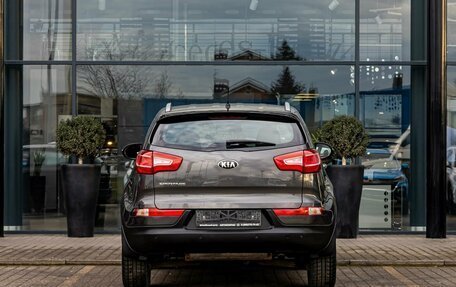 KIA Sportage III, 2013 год, 1 195 000 рублей, 5 фотография