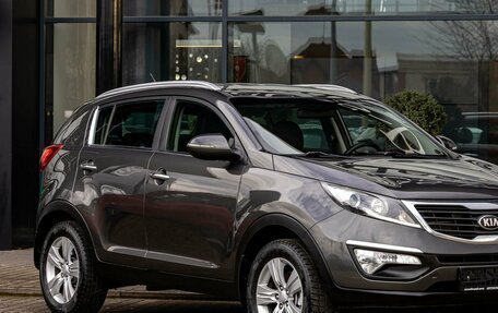 KIA Sportage III, 2013 год, 1 195 000 рублей, 7 фотография