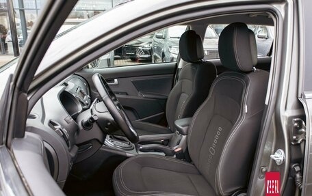 KIA Sportage III, 2013 год, 1 195 000 рублей, 11 фотография