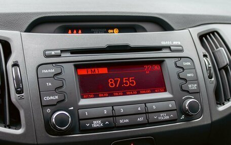 KIA Sportage III, 2013 год, 1 195 000 рублей, 14 фотография