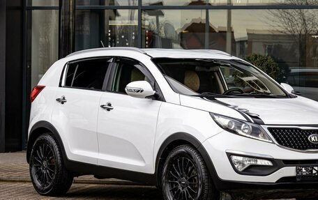 KIA Sportage III, 2015 год, 1 395 000 рублей, 7 фотография