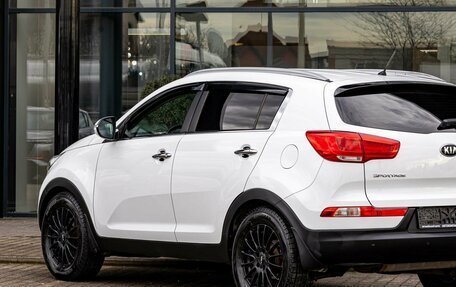 KIA Sportage III, 2015 год, 1 395 000 рублей, 9 фотография