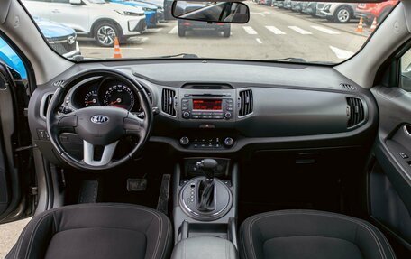 KIA Sportage III, 2013 год, 1 195 000 рублей, 16 фотография