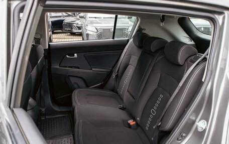 KIA Sportage III, 2013 год, 1 195 000 рублей, 17 фотография