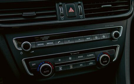 KIA Optima IV, 2016 год, 1 755 000 рублей, 15 фотография