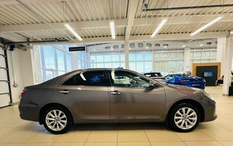 Toyota Camry, 2015 год, 2 219 000 рублей, 7 фотография