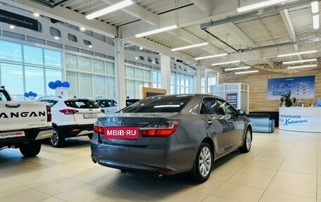 Toyota Camry, 2015 год, 2 219 000 рублей, 6 фотография