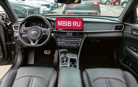 KIA Optima IV, 2016 год, 1 755 000 рублей, 16 фотография