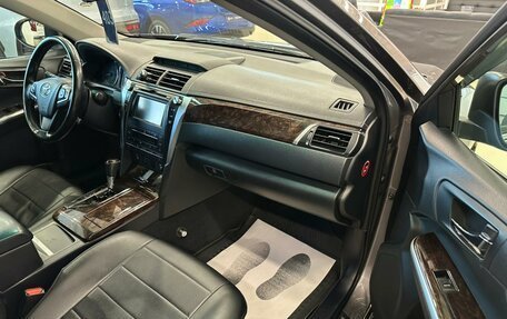 Toyota Camry, 2015 год, 2 219 000 рублей, 12 фотография