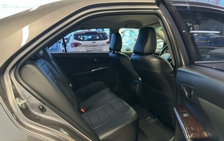 Toyota Camry, 2015 год, 2 219 000 рублей, 18 фотография