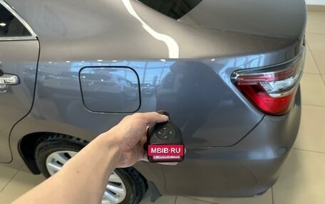 Toyota Camry, 2015 год, 2 219 000 рублей, 23 фотография