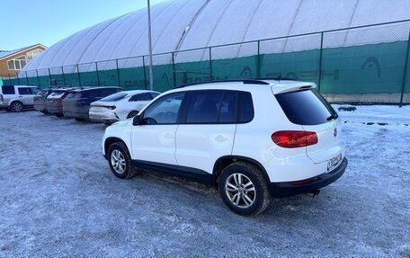 Volkswagen Tiguan I, 2011 год, 860 000 рублей, 7 фотография