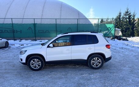 Volkswagen Tiguan I, 2011 год, 860 000 рублей, 6 фотография