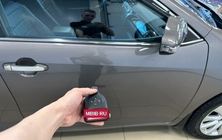 Toyota Camry, 2015 год, 2 219 000 рублей, 27 фотография