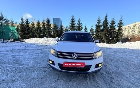 Volkswagen Tiguan I, 2011 год, 860 000 рублей, 4 фотография