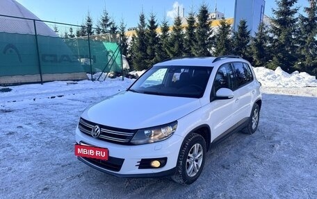 Volkswagen Tiguan I, 2011 год, 860 000 рублей, 5 фотография