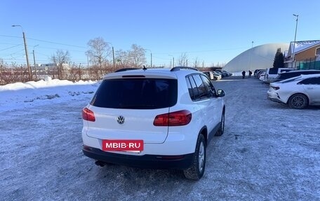 Volkswagen Tiguan I, 2011 год, 860 000 рублей, 9 фотография