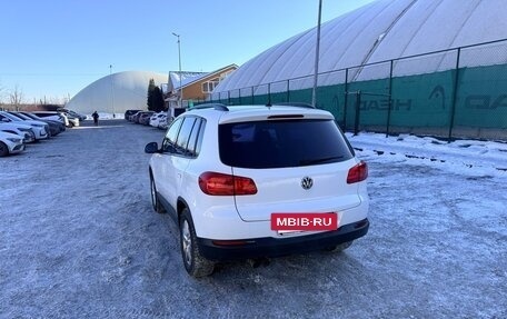 Volkswagen Tiguan I, 2011 год, 860 000 рублей, 8 фотография