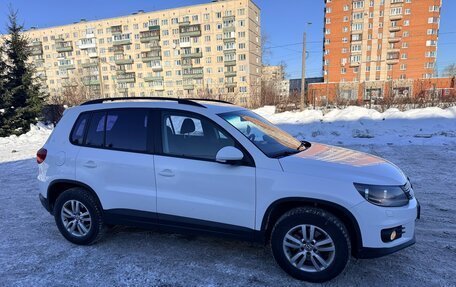 Volkswagen Tiguan I, 2011 год, 860 000 рублей, 11 фотография