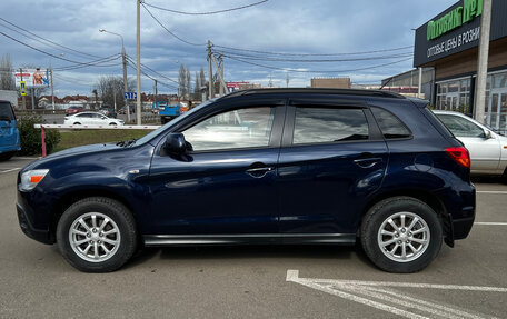 Mitsubishi ASX I рестайлинг, 2011 год, 995 000 рублей, 4 фотография