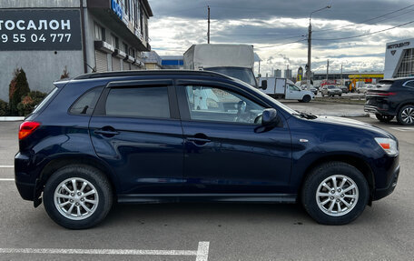 Mitsubishi ASX I рестайлинг, 2011 год, 995 000 рублей, 8 фотография